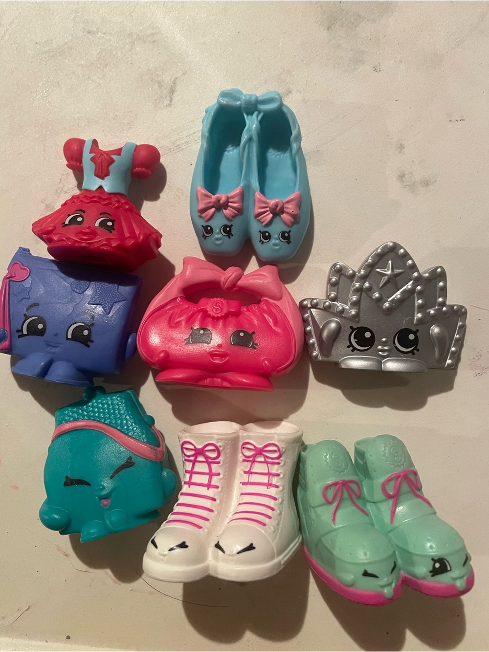 2013 Mcdonalds Jumbo Shopkins